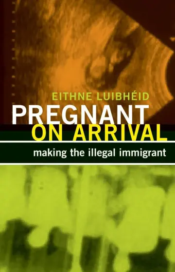 Cover of Pregnant on Arrival