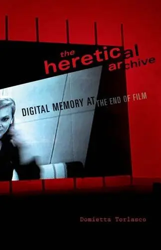 Cover of The Heretical Archive