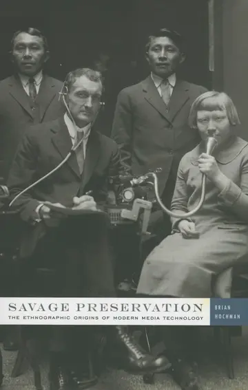 Cover of Savage Preservation
