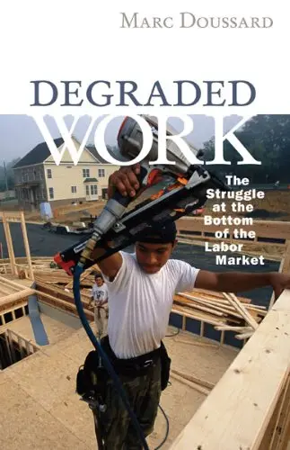 Cover of Degraded Work