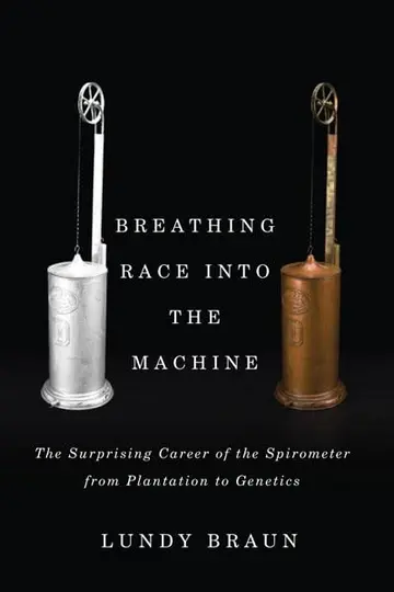Cover of Breathing Race into the Machine