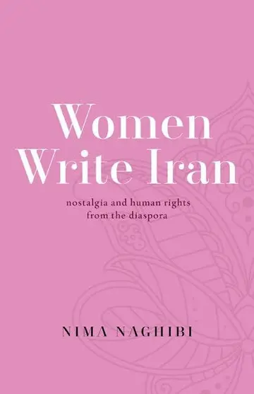 Cover of Women Write Iran