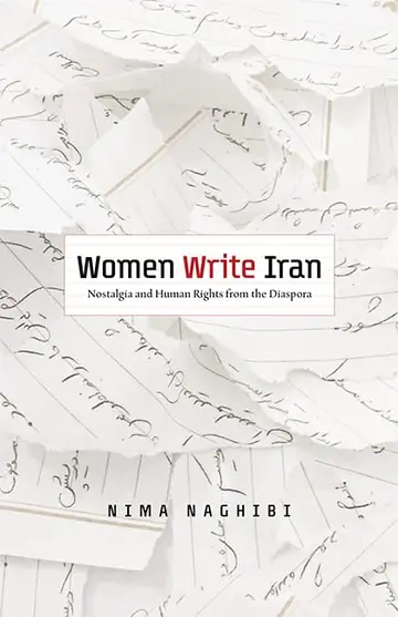 Cover of Women Write Iran