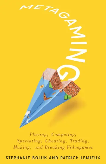 Cover of Metagaming