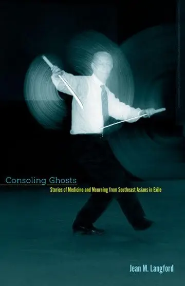 Cover of Consoling Ghosts