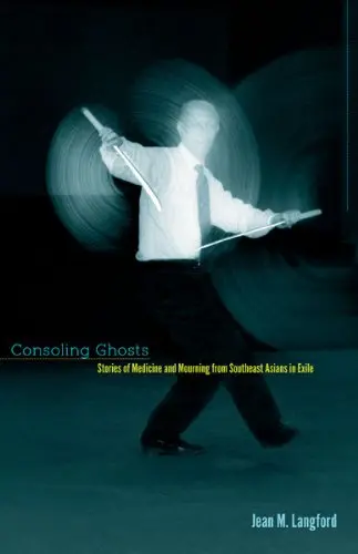 Cover of Consoling Ghosts