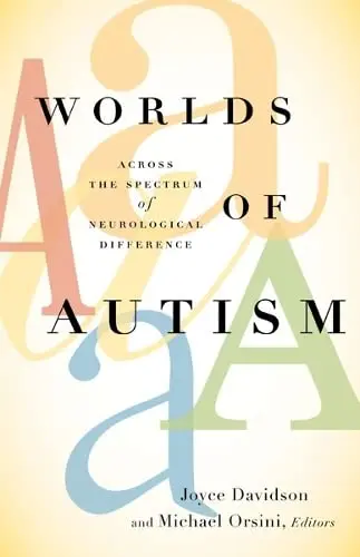 Cover of Worlds of Autism