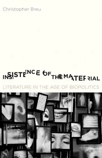 Cover of Insistence of the Material