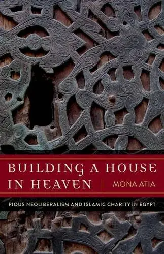 Cover of Building a House in Heaven