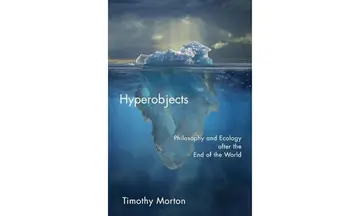 Cover of Hyperobjects