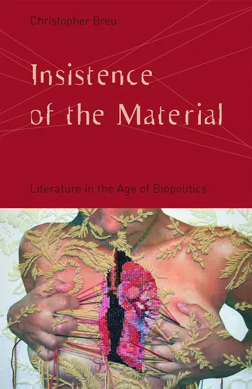 Cover of Insistence of the Material