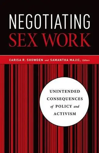 Cover of Negotiating Sex Work