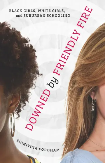 Cover of Downed by Friendly Fire