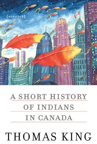 Cover of A Short History of Indians in Canada