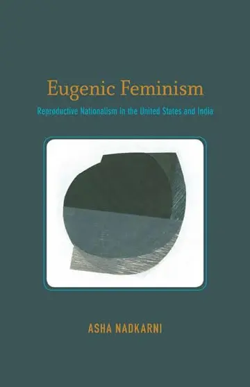 Cover of Eugenic Feminism