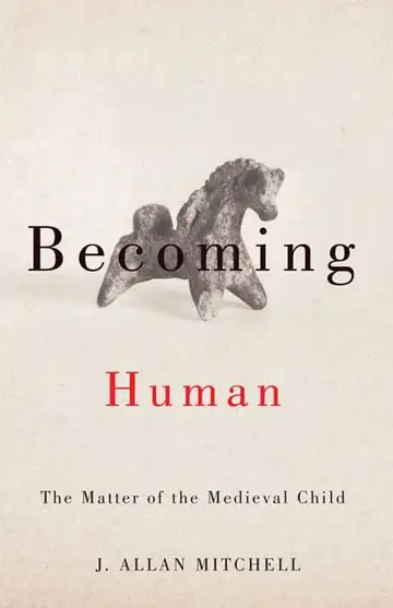 Cover of Becoming Human