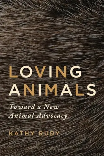 Cover of Loving Animals