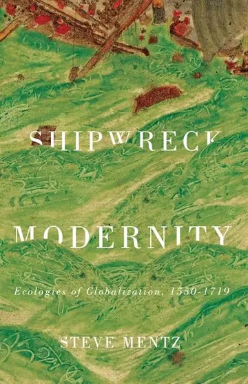 Cover of Shipwreck Modernity
