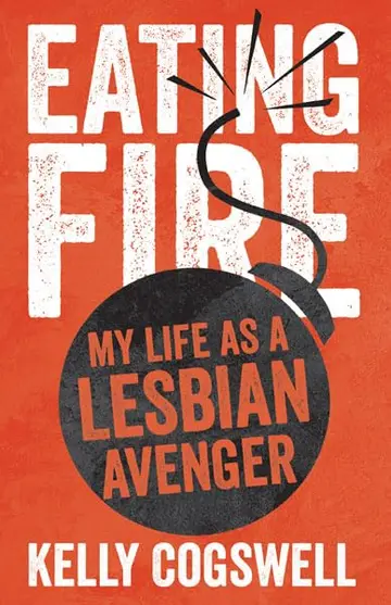 Cover of Eating Fire