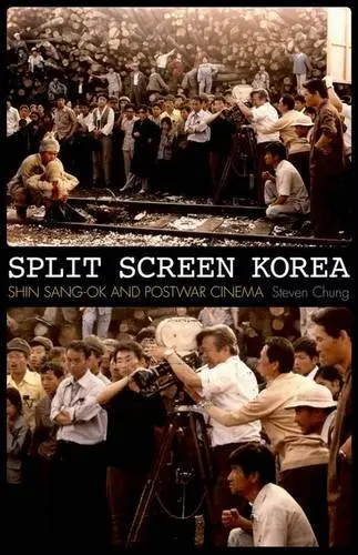 Cover of Split Screen Korea