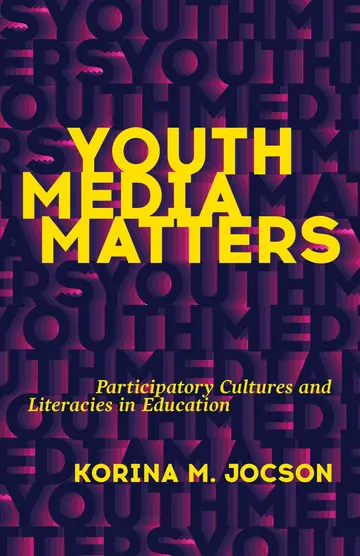 Cover of Youth Media Matters