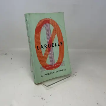 Cover of Laruelle