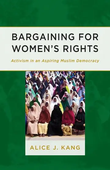 Cover of Bargaining for Women's Rights