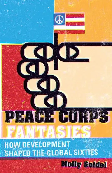 Cover of Peace Corps Fantasies
