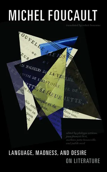 Cover of Language, Madness, and Desire