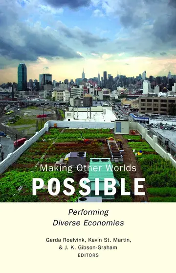 Cover of Making Other Worlds Possible