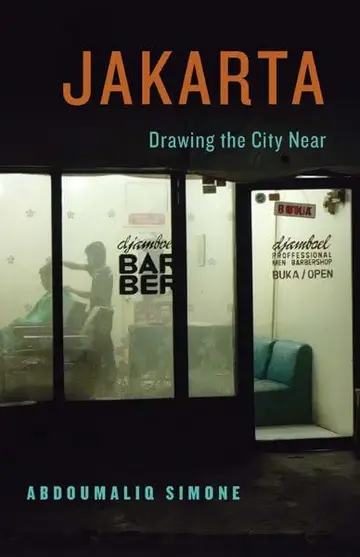 Cover of Jakarta, Drawing the City Near
