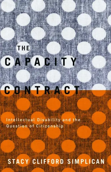 Cover of The Capacity Contract