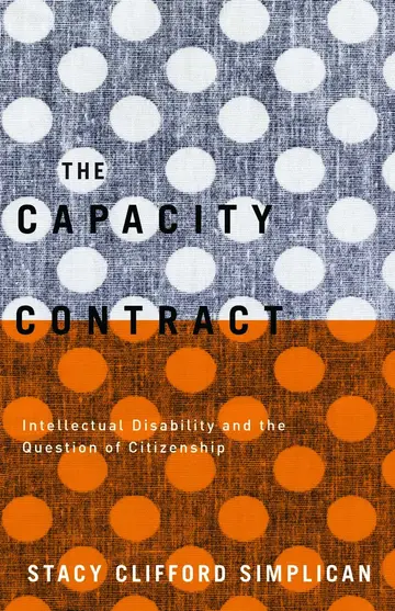 Cover of The Capacity Contract