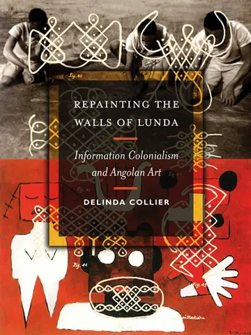 Cover of Repainting the Walls of Lunda