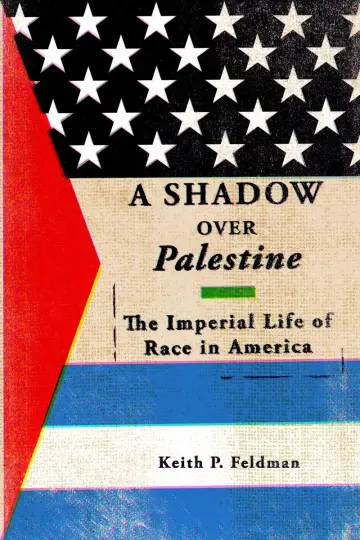 Cover of A Shadow over Palestine