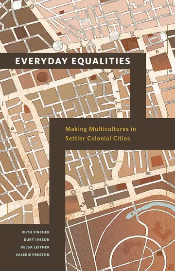Cover of Everyday Equalities