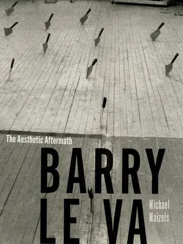 Cover of Barry Le Va