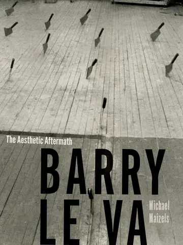 Cover of Barry Le Va