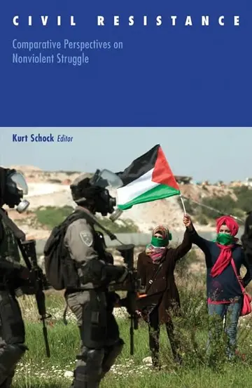 Cover of Civil Resistance