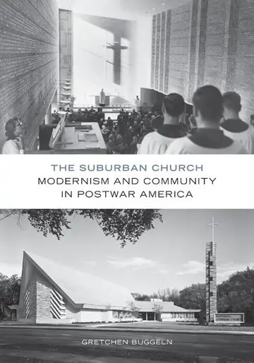 Cover of The Suburban Church