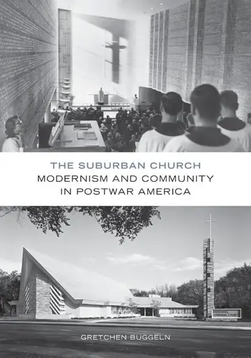 Cover of The Suburban Church