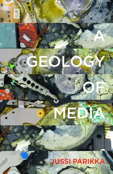 Cover of A Geology of Media