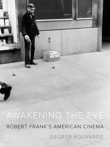 Cover of Awakening the Eye