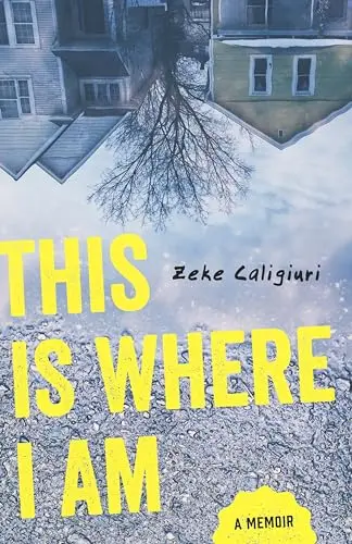 Cover of This Is Where I Am