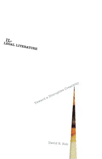 Cover of Illegal Literature
