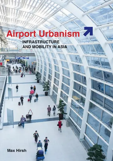 Cover of Airport Urbanism