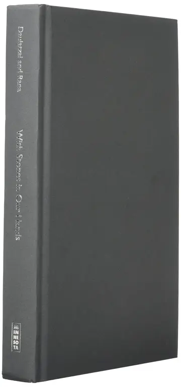 Cover of With Stones in Our Hands