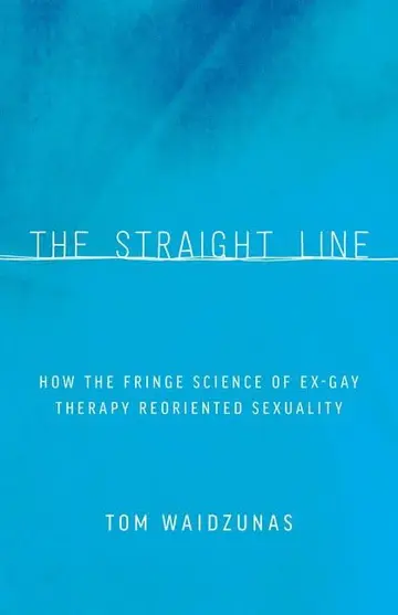 Cover of The Straight Line