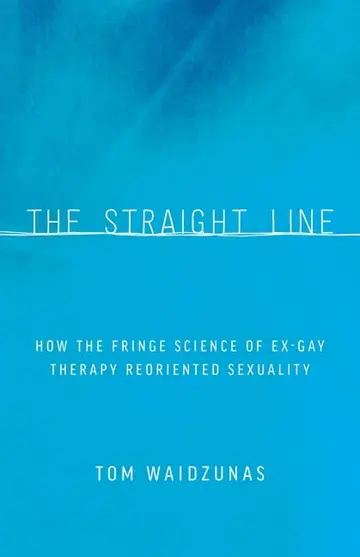 Cover of The Straight Line
