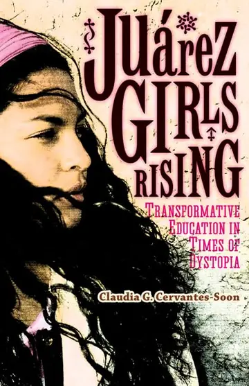 Cover of Juárez Girls Rising
